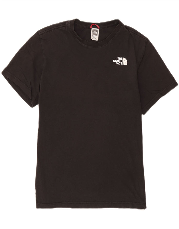 The North Face Herre Grafisk T-Shirt Top Lille Sort