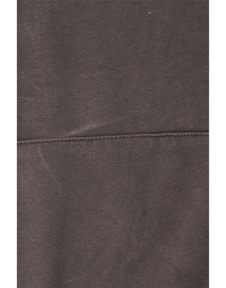 Nike grafisk sweatshirt til mænd, lille grå