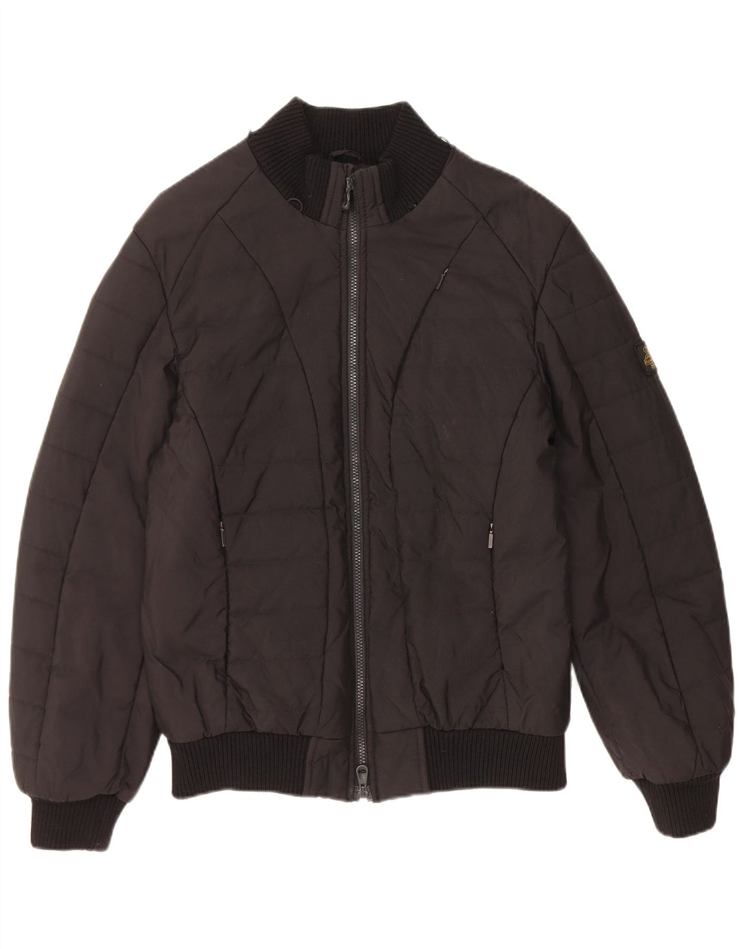 Refrigiwear Dame Regnjakke IT 52 2XL Sort Nylon