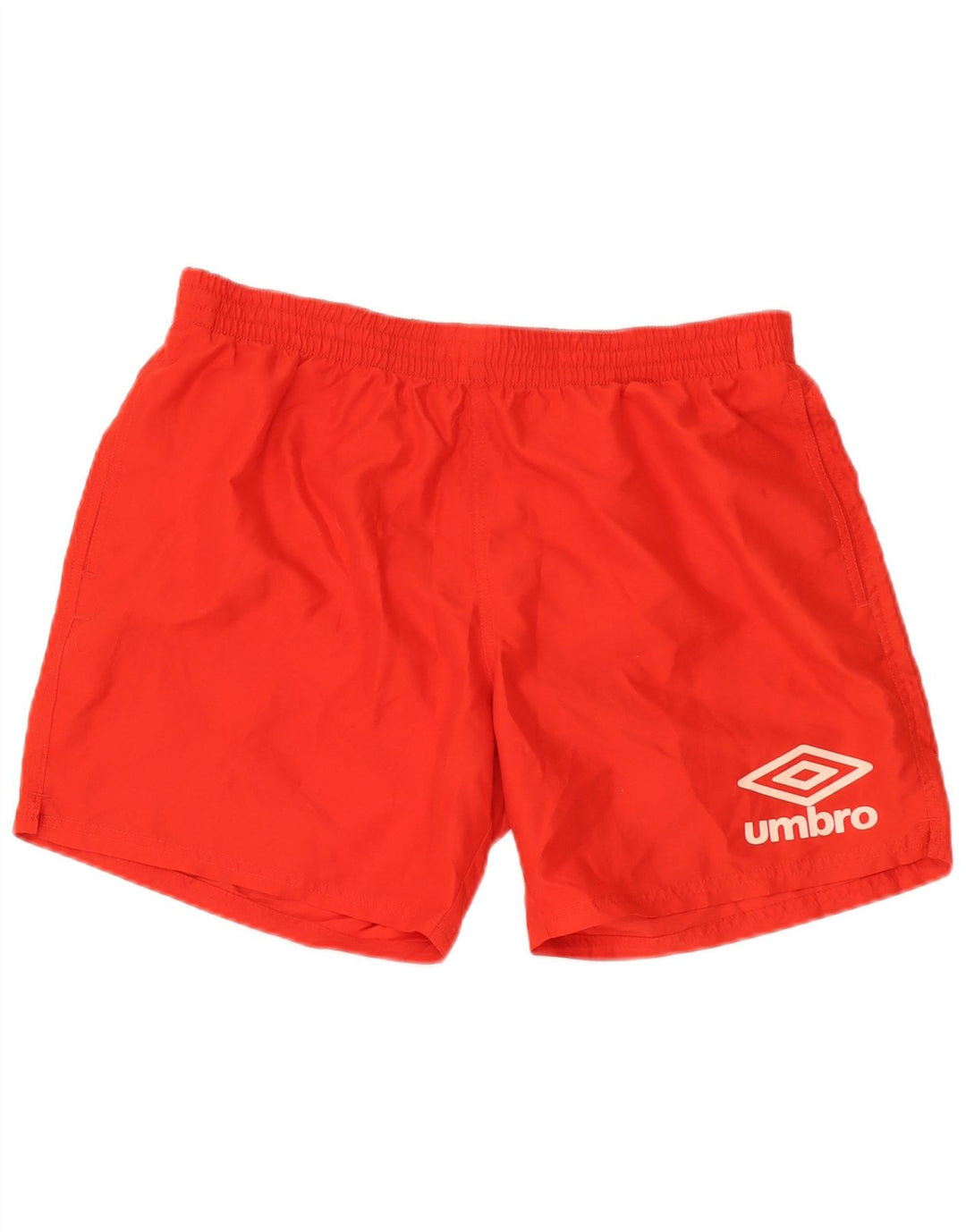 Umbro Sportsshorts til kvinder 2XL Rød