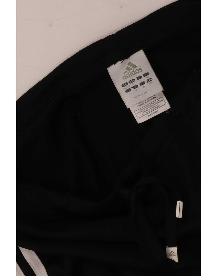 Adidas Træningsdragtsbukser til mænd UK 36/38 Small Black Polyester