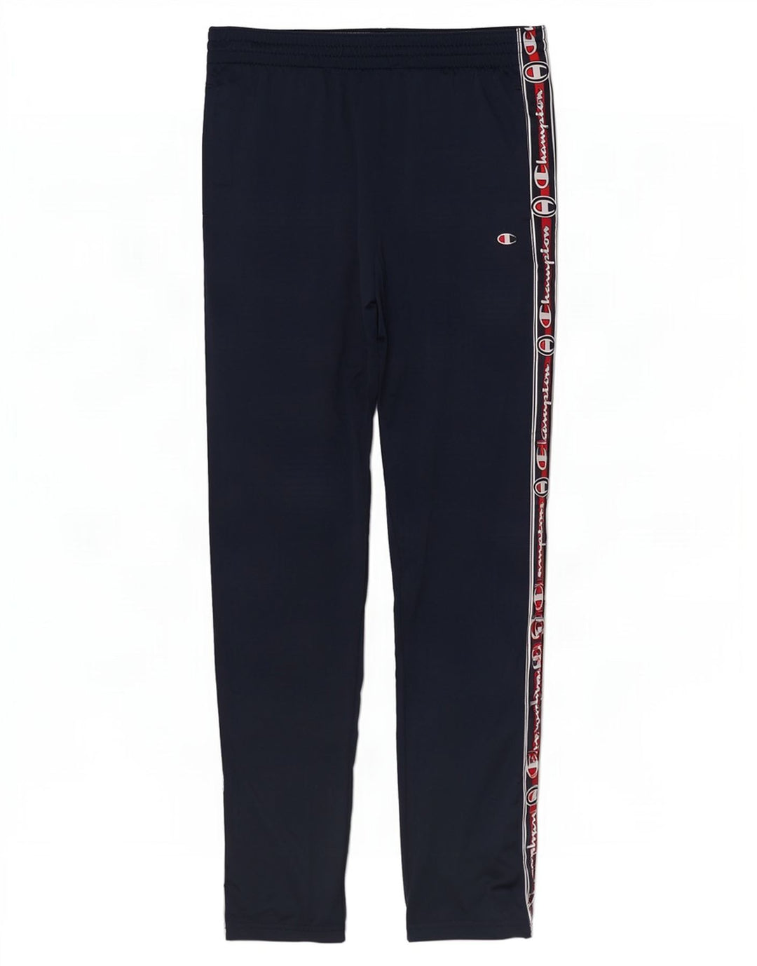 Champion Herre grafisk træningsdragt Bukser Medium Navy Blue Polyester