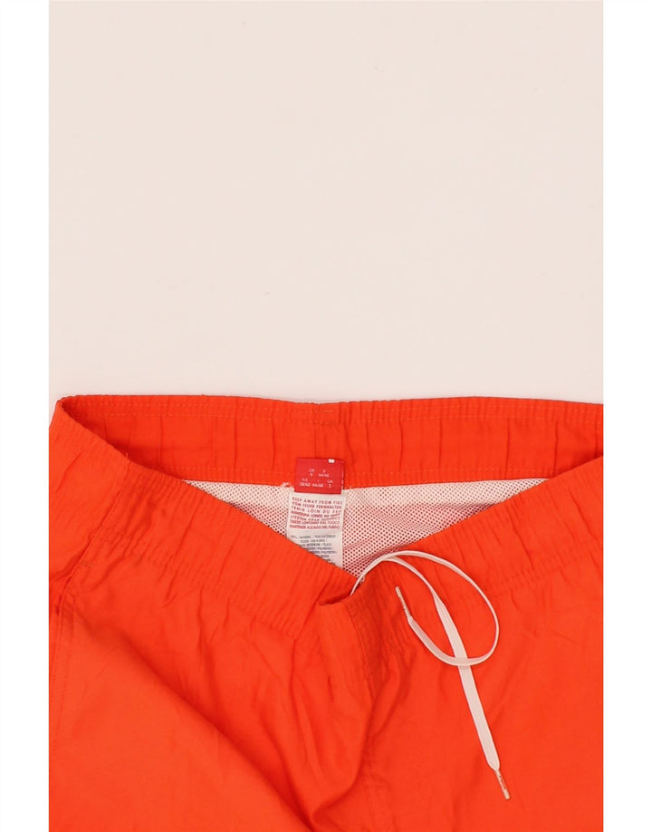 PUMA Mens Swimming Shorts Small Red Polyester Vintage Puma and Second-Hand Puma from Messina Hembry 