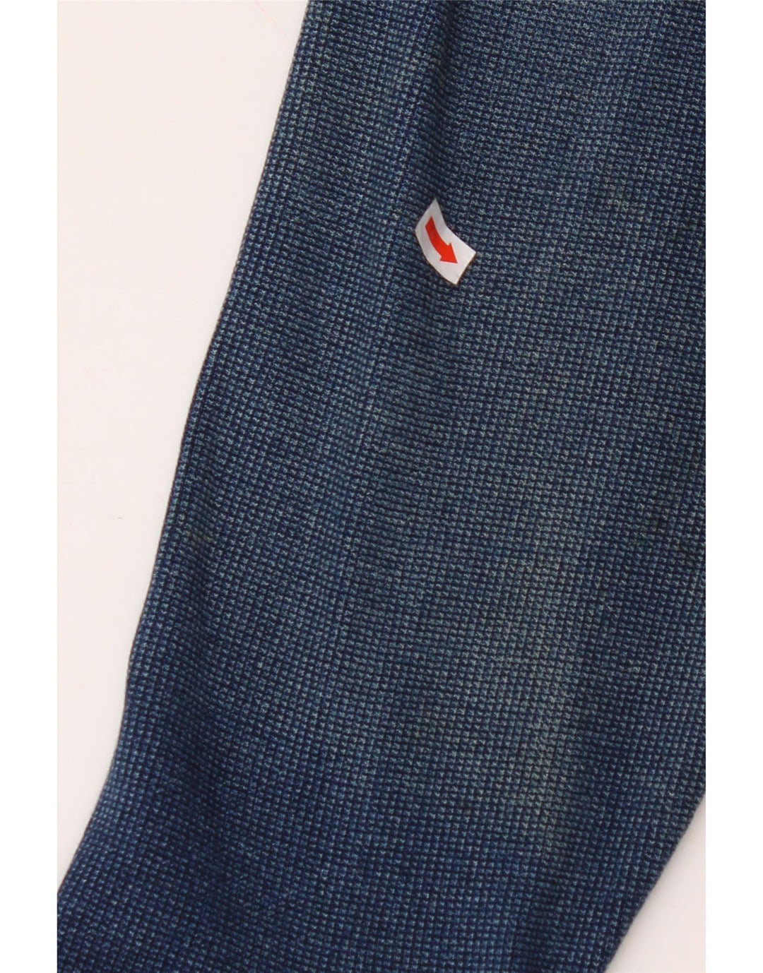 FAT FACE Hættetrøje med lynlås til mænd Medium marineblå bomuld