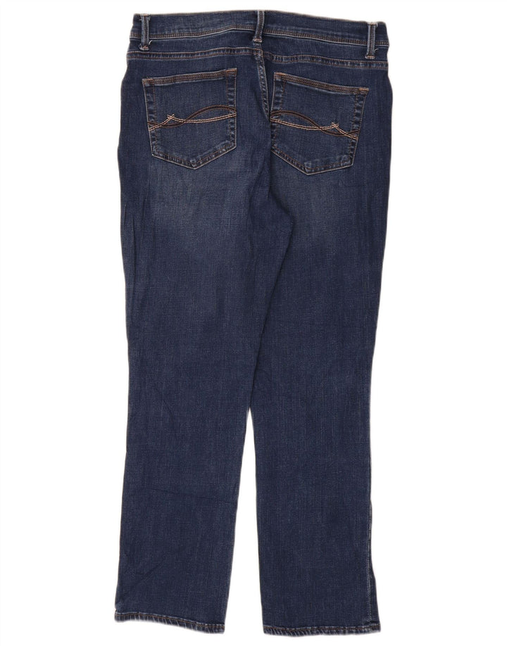 LEE Slim Jeans til kvinder W28 L26 Blå