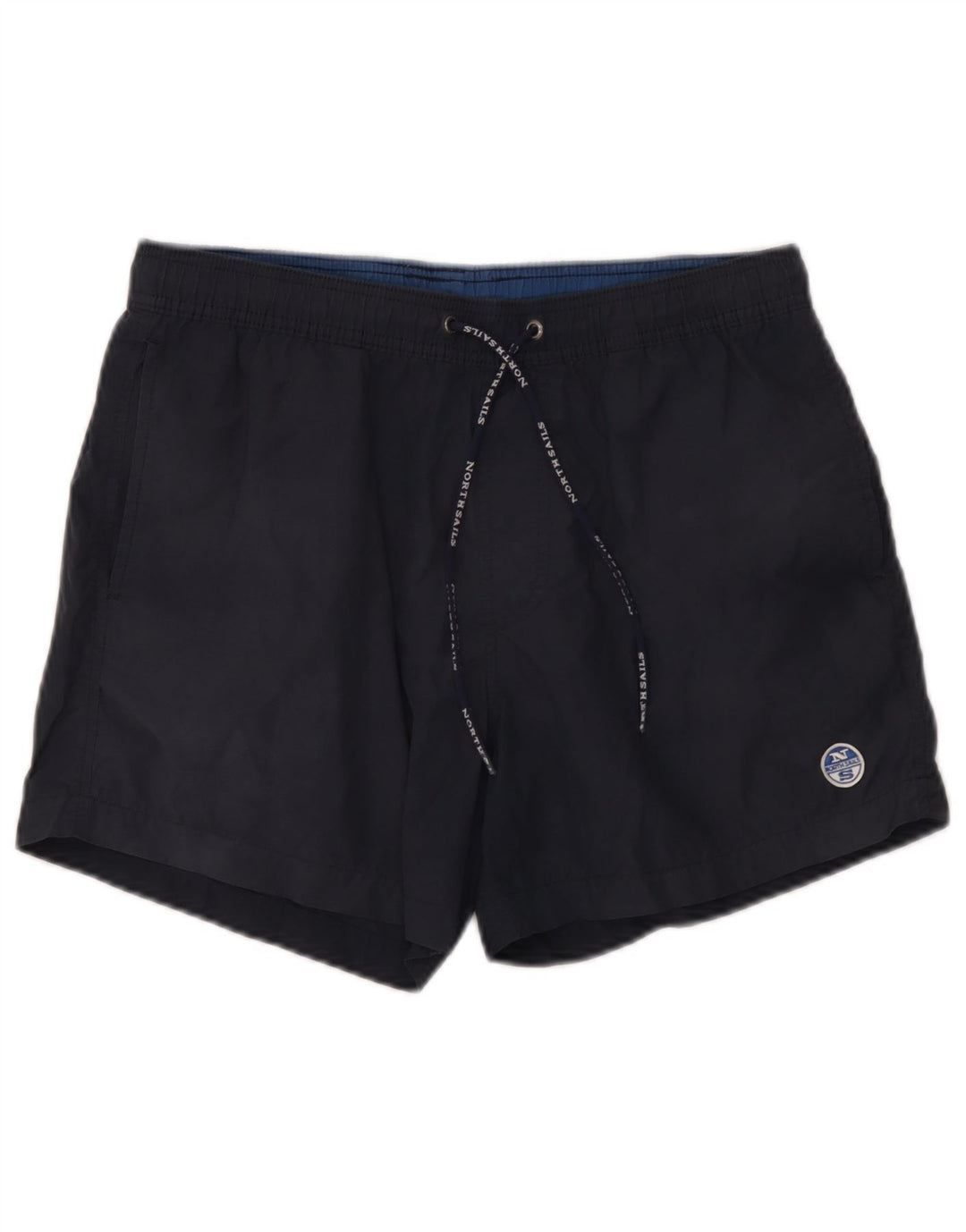 North Sails Herre badeshorts Medium Marineblå Bomuld