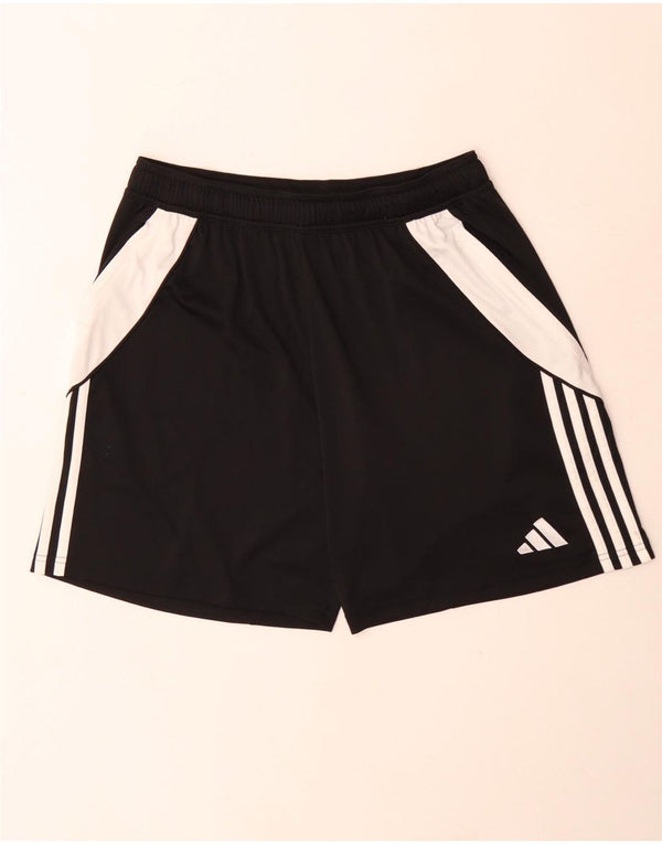 Adidas Herre Aeroready Regular Fit Sportshorts Large Black Colourblock
