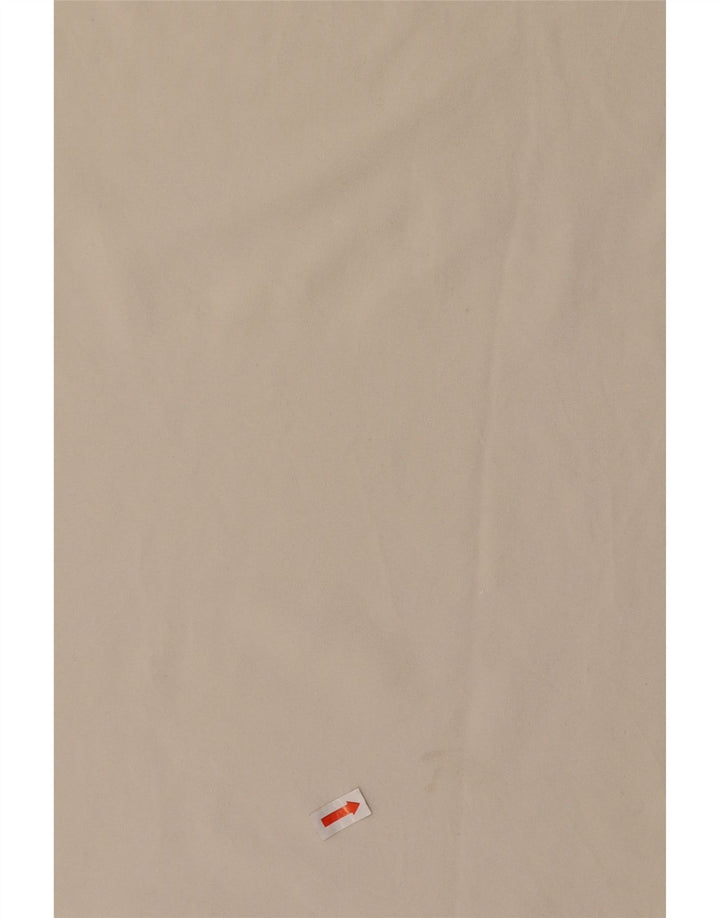 LEE Womens T-Shirt Top UK 18 XL Off White