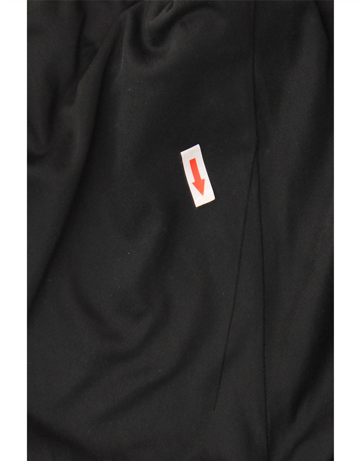 Nike Herre Dri Fit træningsdragt Bukser Medium Sort Colourblock Polyester