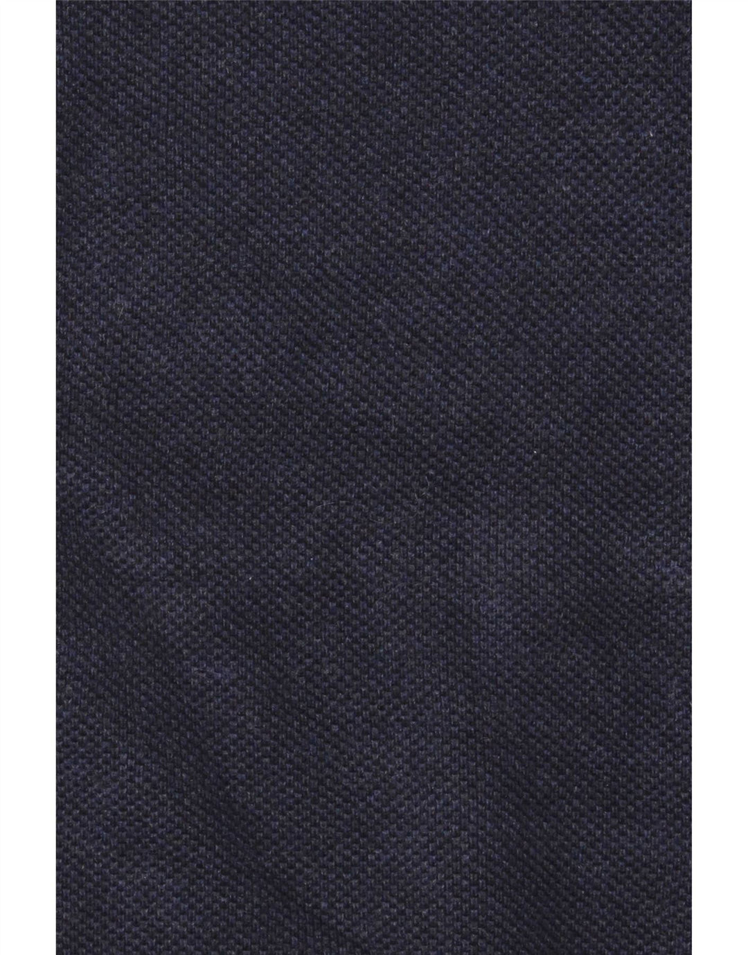 John Lewis herre lynlås-hals sweater stor marineblå bomuld