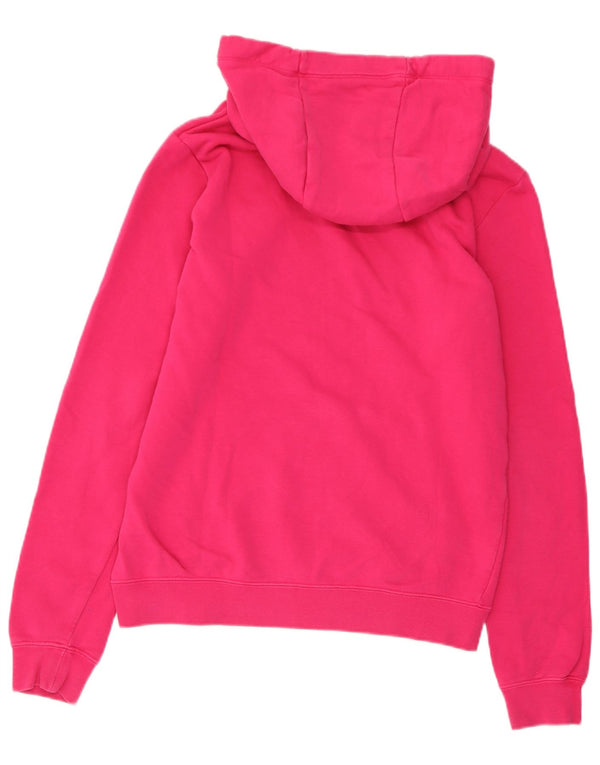 Nike oversized hættetrøje til kvinder UK 6 XS Pink