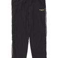 Reebok Træningsdragtsbukser til mænd 2XL sort nylon