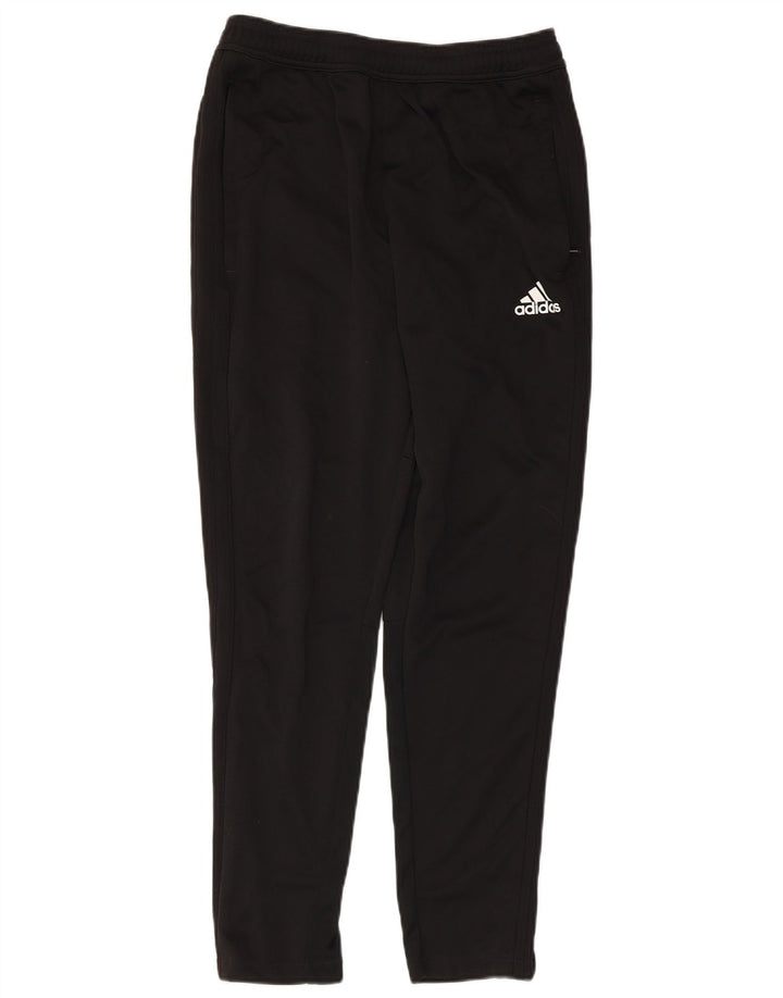 Adidas Træningsdragtsbukser til mænd Medium Sort Polyester