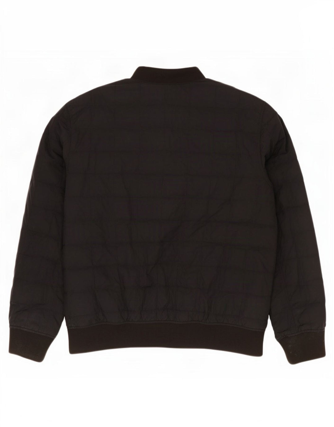 Timberland Polstret Herrejakke UK 42 XL Sort Nylon