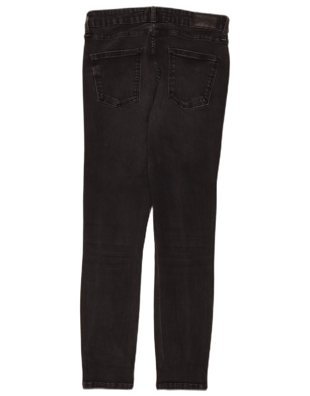 Zara Dame Skinny Jeans EU 40 Medium W28 L27 Sort
