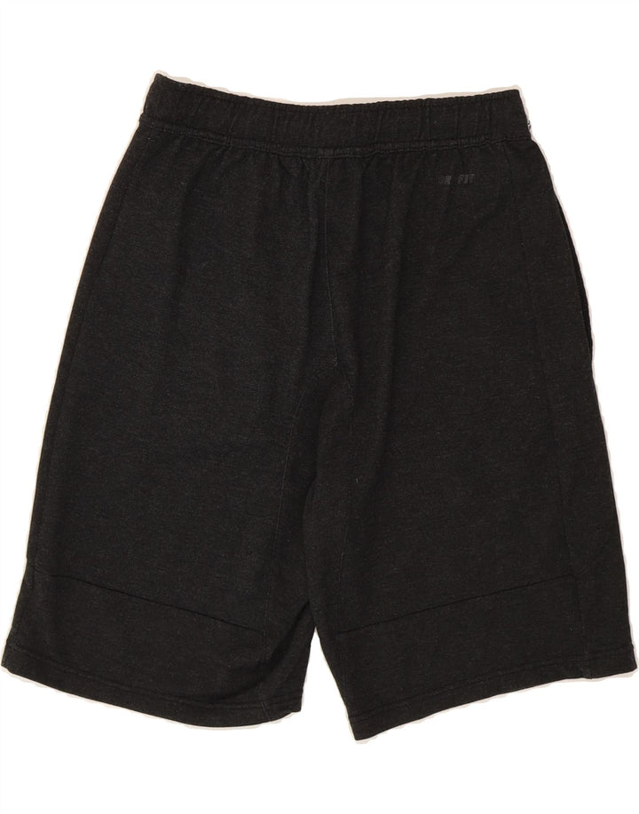 NIKE Mens Dri Fit Sport Shorts Small  Grey Viscose Vintage Nike and Second-Hand Nike from Messina Hembry 