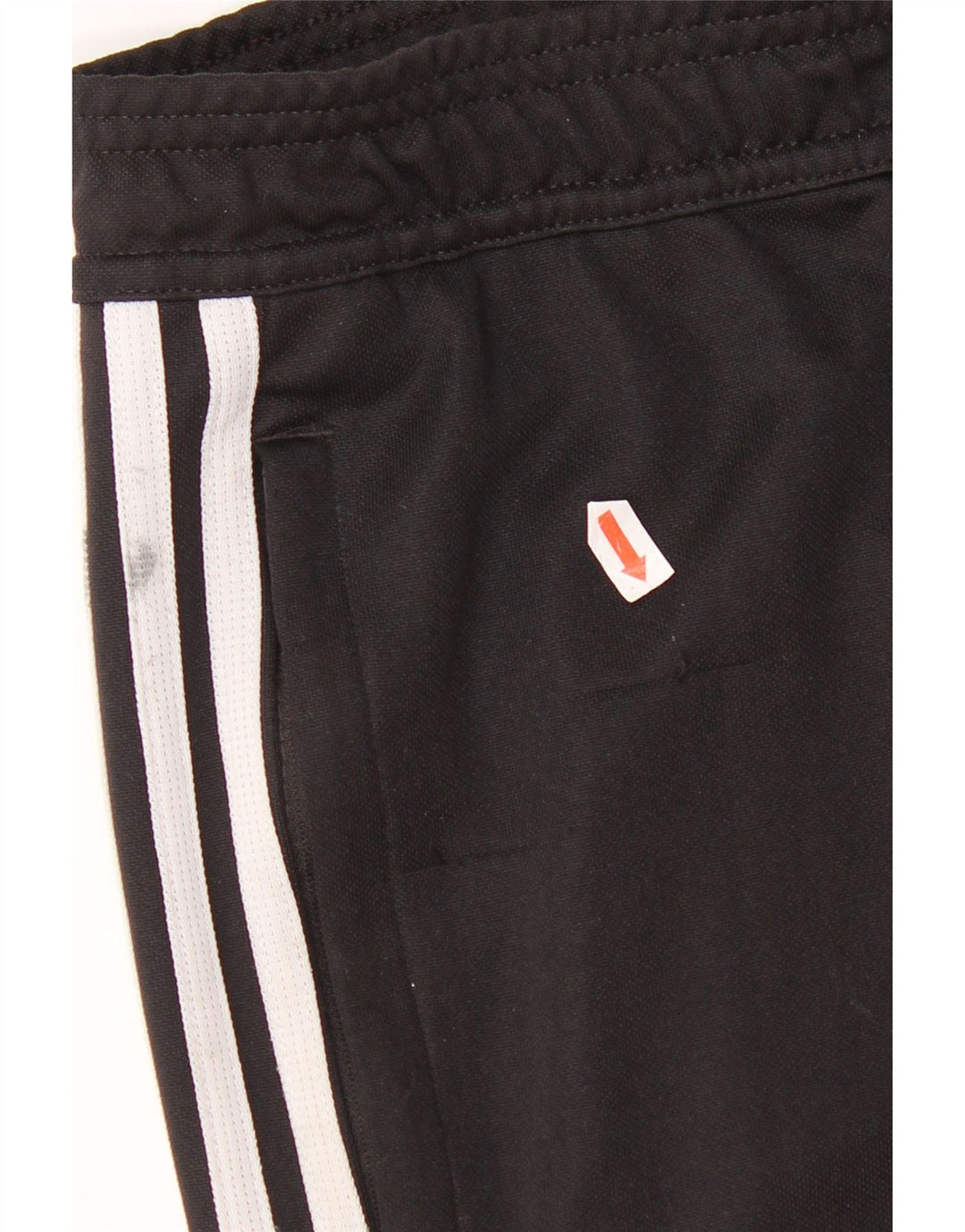Adidas Træningsdragtsbukser til mænd Medium Sort Polyester