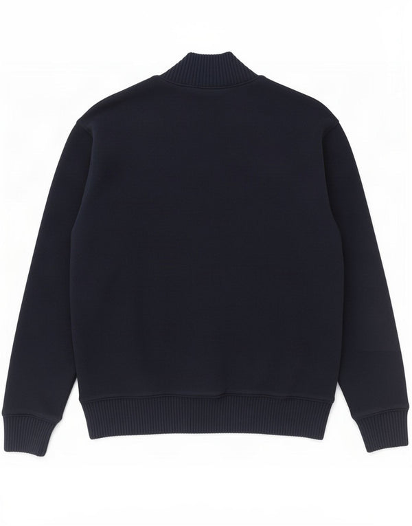 Marks & Spencer Herre Blue Harbor Cardigan Sweater Medium Navy Bomuld