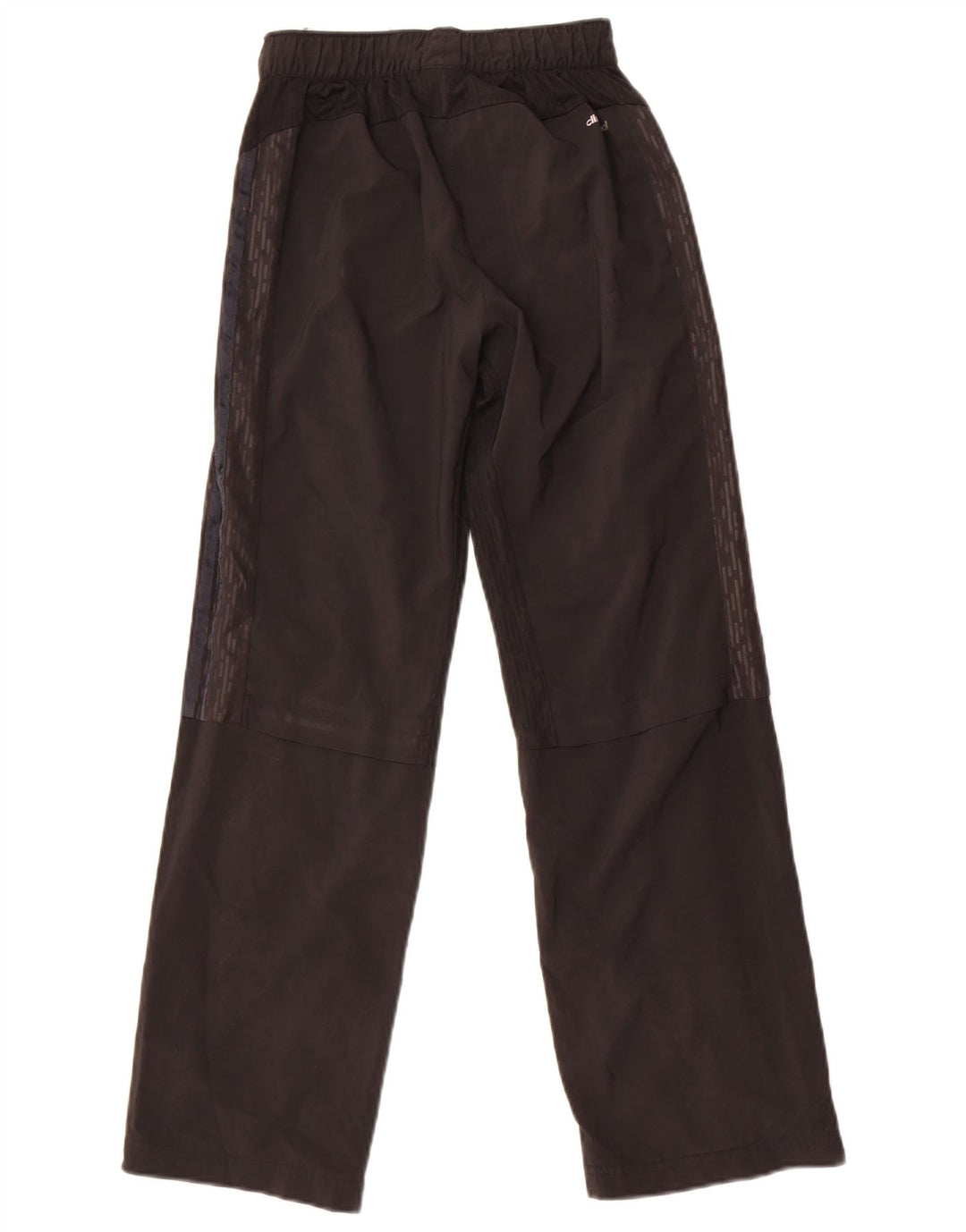 Adidas Boys Climacool træningsdragt bukser 11-12 år Sort polyester