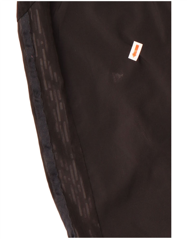 Adidas Boys Climacool træningsdragt bukser 11-12 år Sort polyester