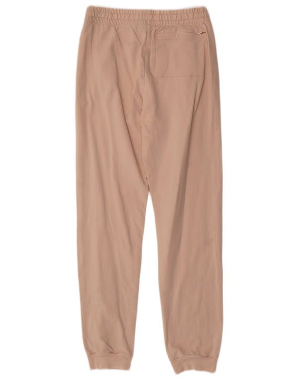 Champion Womens Grafisk træningsdragt Bukser Joggers UK 10 Small Pink