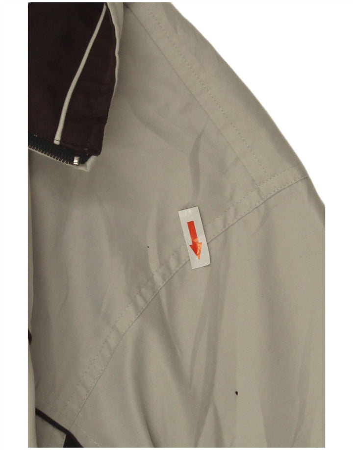 Champion Herre træningsdragt Topjakke Stor Grå Colourblock