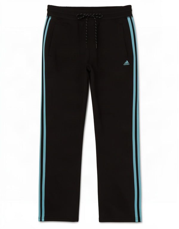Adidas Womens Climalite træningsdragt Bukser UK 8/10 Small Black