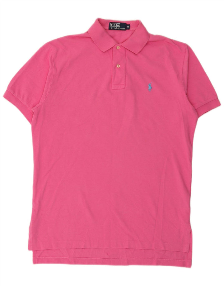 Polo Ralph Lauren Herre poloshirt Medium Pink