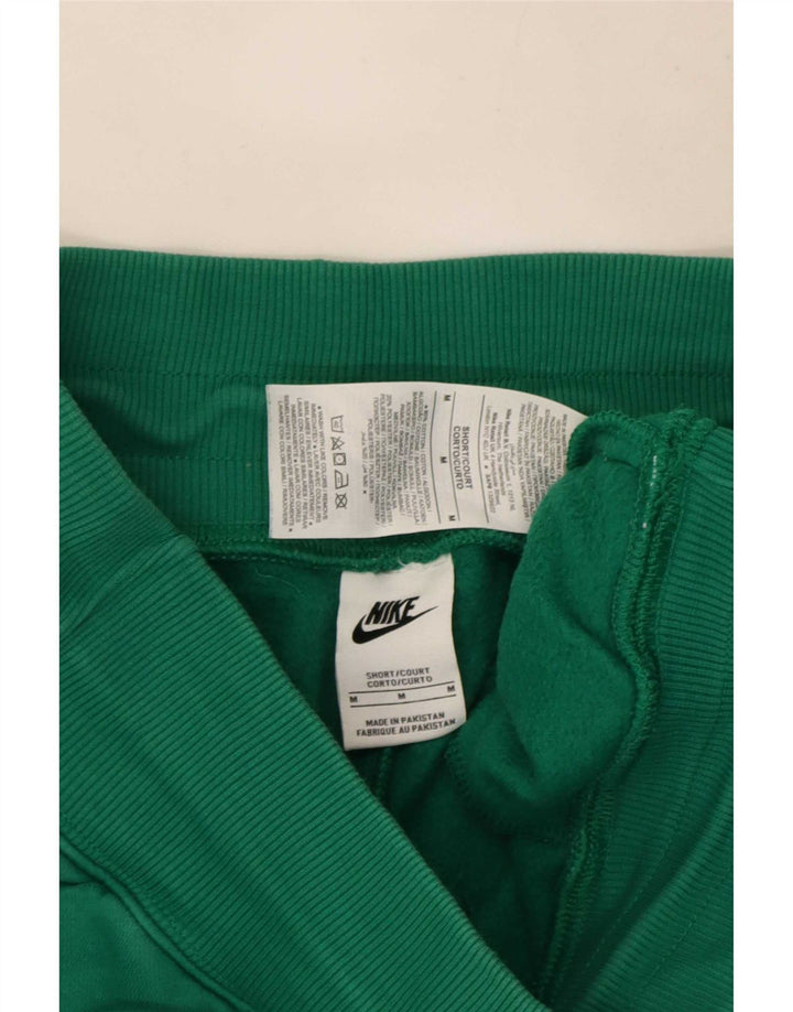 Nike Træningsdragt til mænd Joggers Medium Grøn Bomuld