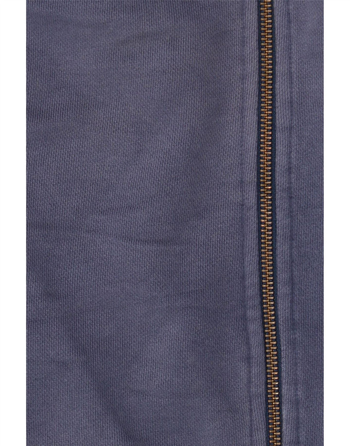 Lee Træningsdragt til mænd Topjakke Stor Blå Colourblock Bomuld