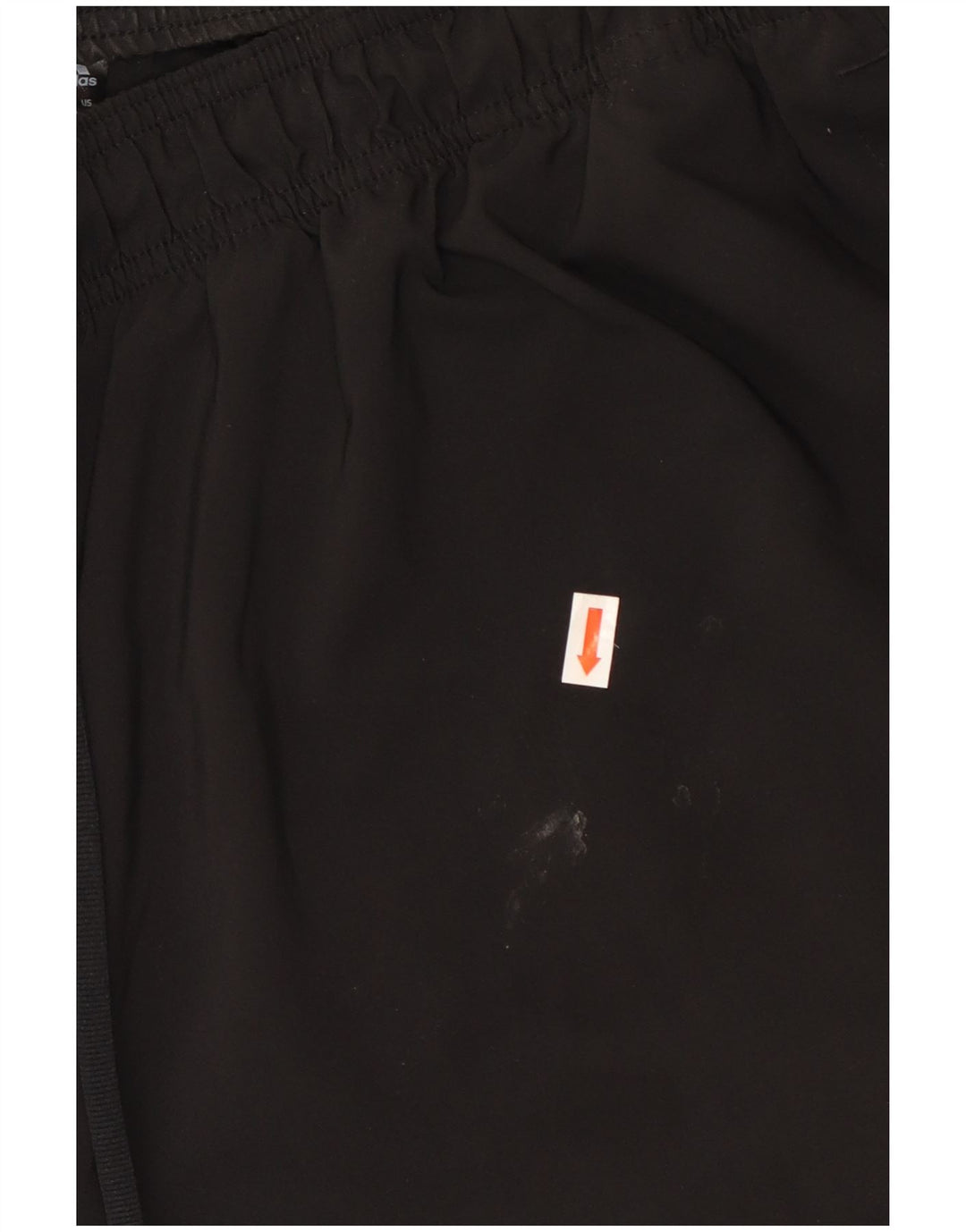 Adidas Herre Sportshorts 2XL Sort Polyester