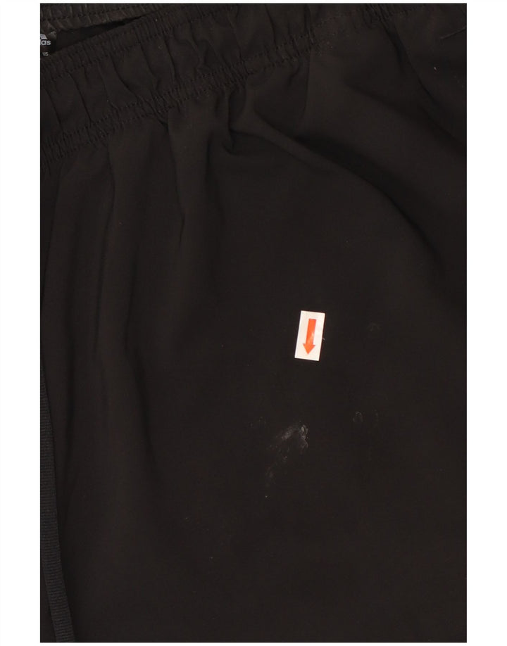 Adidas Herre Sportshorts 2XL Sort Polyester