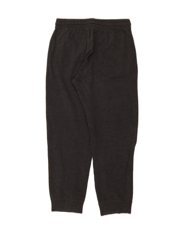 CONVERSE Mens Tracksuit Trousers Joggers Large  Grey Cotton Vintage Converse and Second-Hand Converse from Messina Hembry 