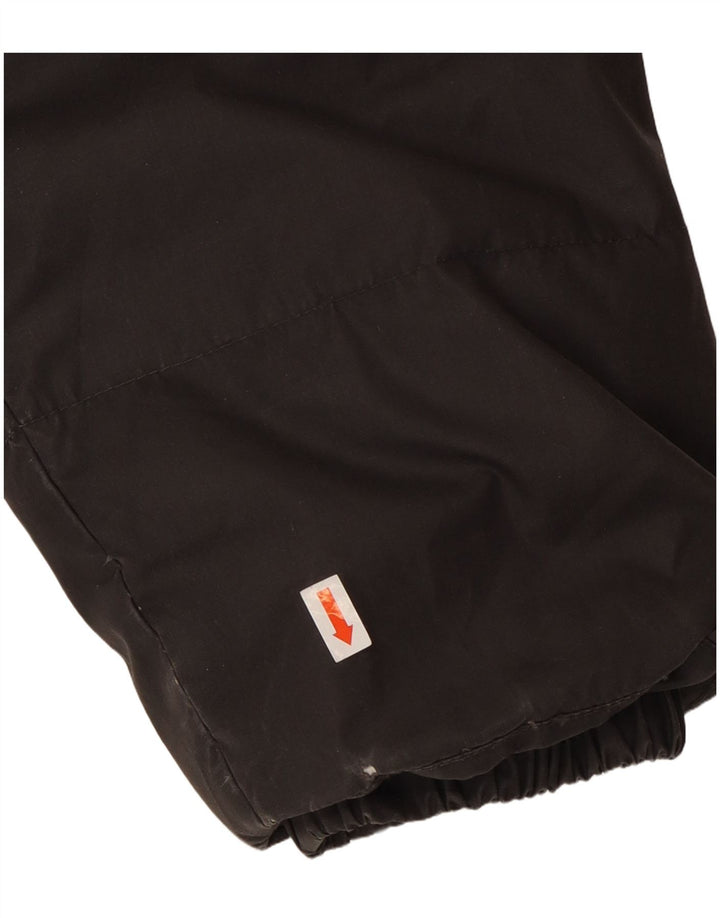 DIESEL Herre polstret jakke UK 40 Large Grå Polyester