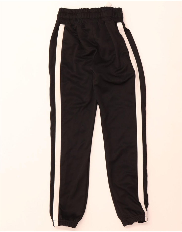 Nike Boys træningsdragt Bukser Joggers 10-11 år Medium Sort Colourblock