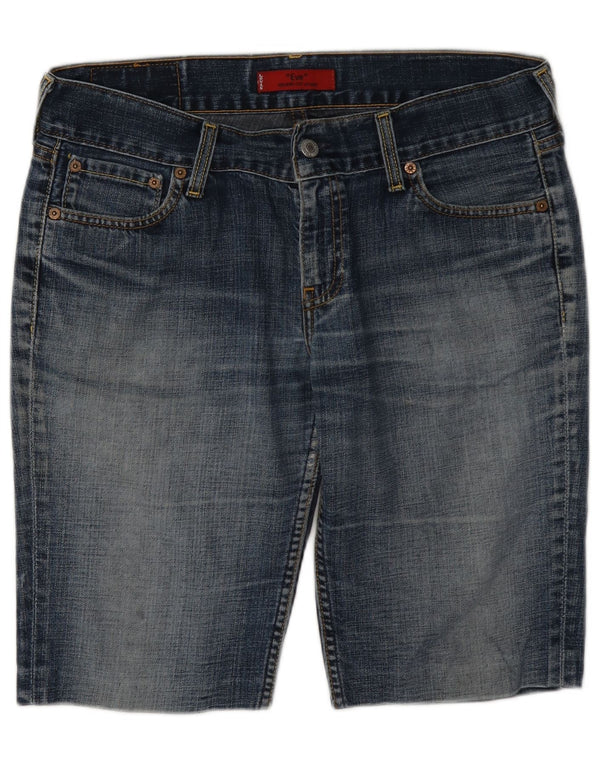 Levi's Womens 557 denimshorts W32 Large Blue Bomuld