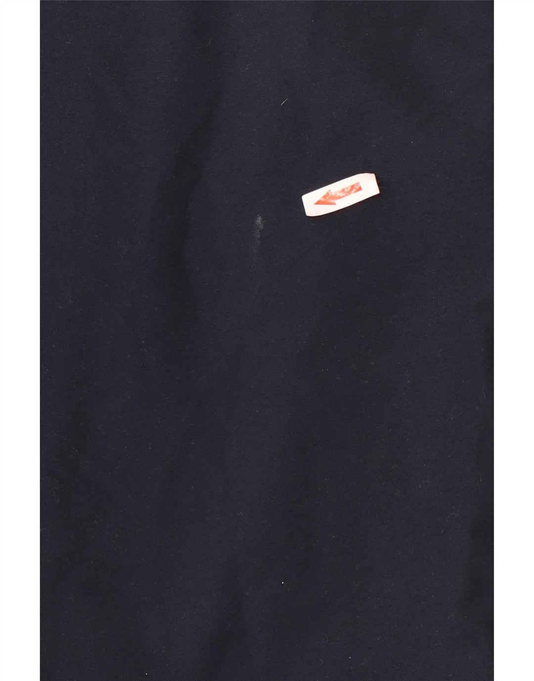 Adidas Herre Windbreaker Bukser 2XL Navy Blue Polyester