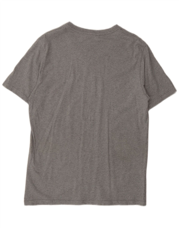 LEVI'S Herre Standard T-Shirt Top Medium Grå Bomuld