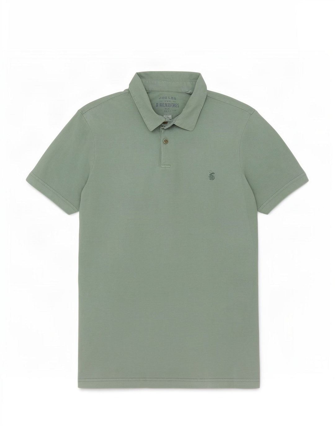 Joules herre polo shirt lille grøn bomuld