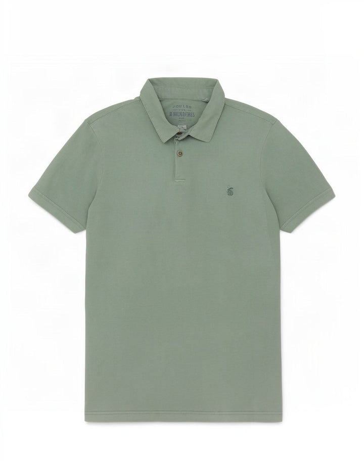 Joules herre polo shirt lille grøn bomuld