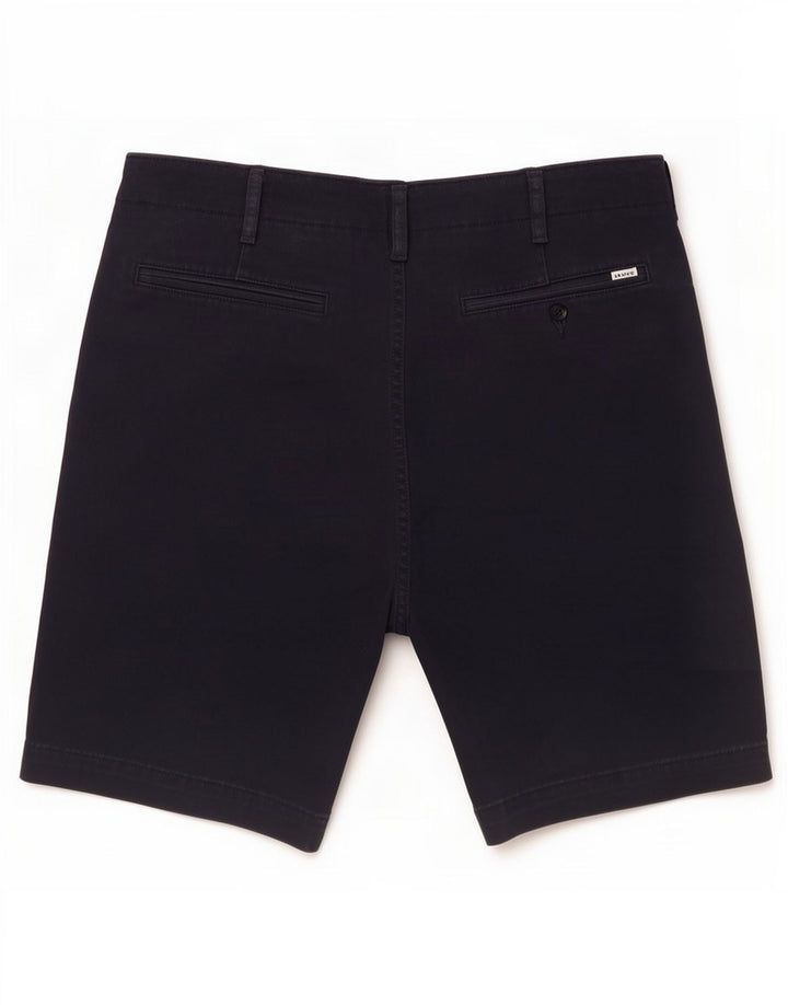 Levi's Chino Shorts til mænd W34 Large Marineblå Bomuld