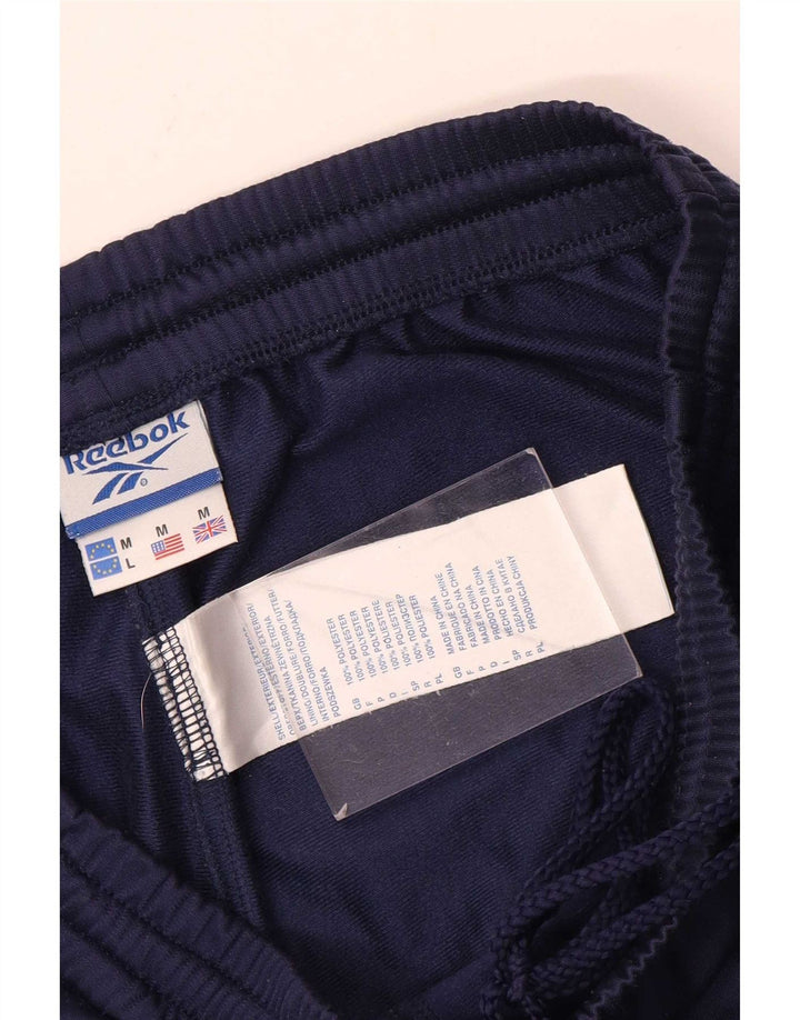 Reebok Træningsdragtsbukser til mænd Medium Marineblå
