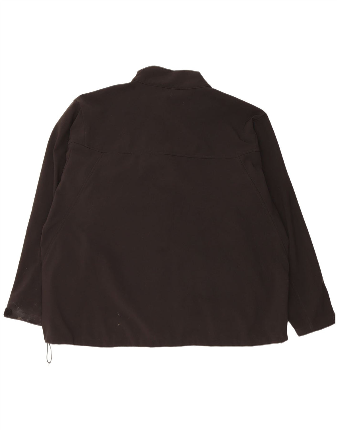 Helly Hansen Herre Windbreaker Jacket UK 46 3XL Sort Polyester