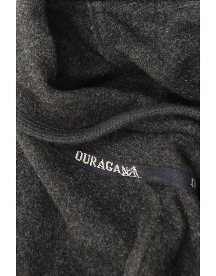 Ouragan Herre 2-knaps blazerjakke UK 42 XL Grå