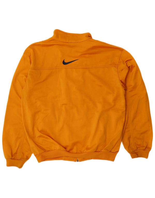 Nike Træningsdragt Topjakke til drenge 13-14 år XL Gul Polyester