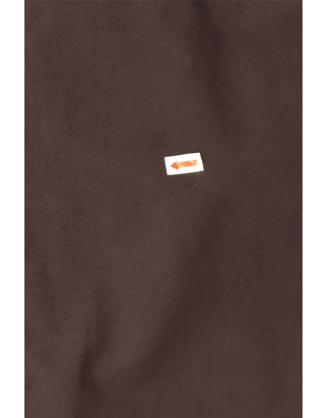 JACK WOLFSKIN Regnjakke med hætte til mænd UK 48 2XL Sort Polyester