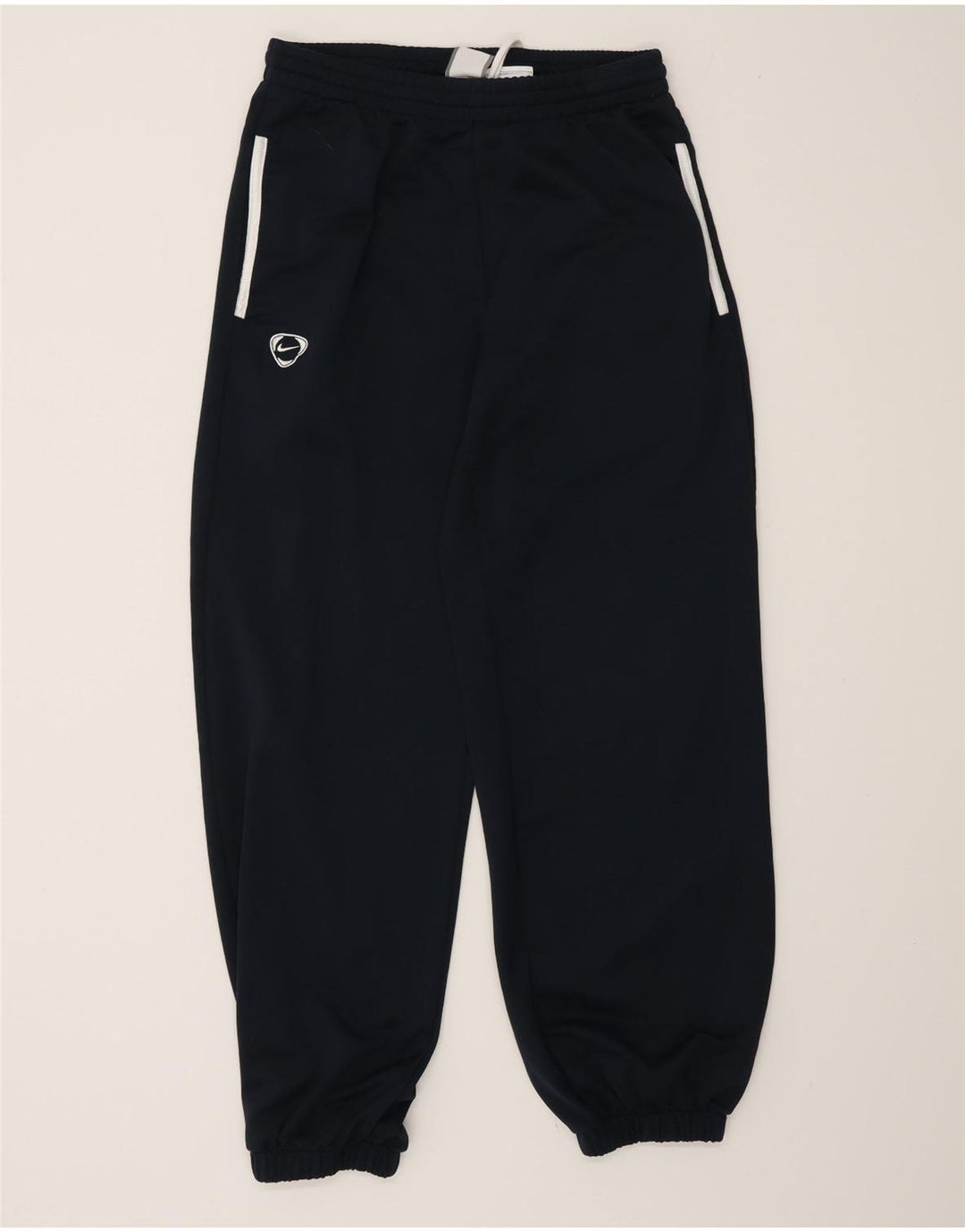 Nike Træningsdragt bukser til mænd Joggers Medium Navy Blue Polyester