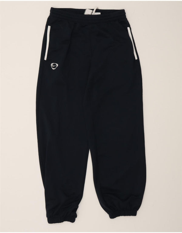 Nike Træningsdragt bukser til mænd Joggers Medium Navy Blue Polyester