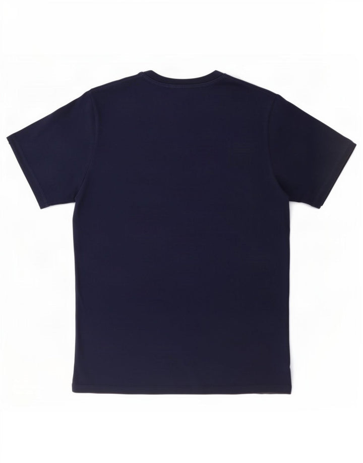 Levi's Grafisk T-shirt til mænd Top Medium Navy Blue