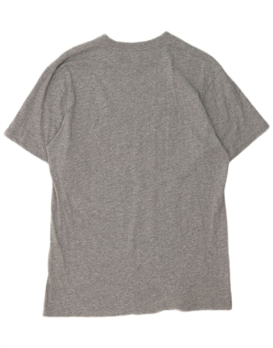 Vans Herre grafisk T-shirt Top mellemgrå bomuld